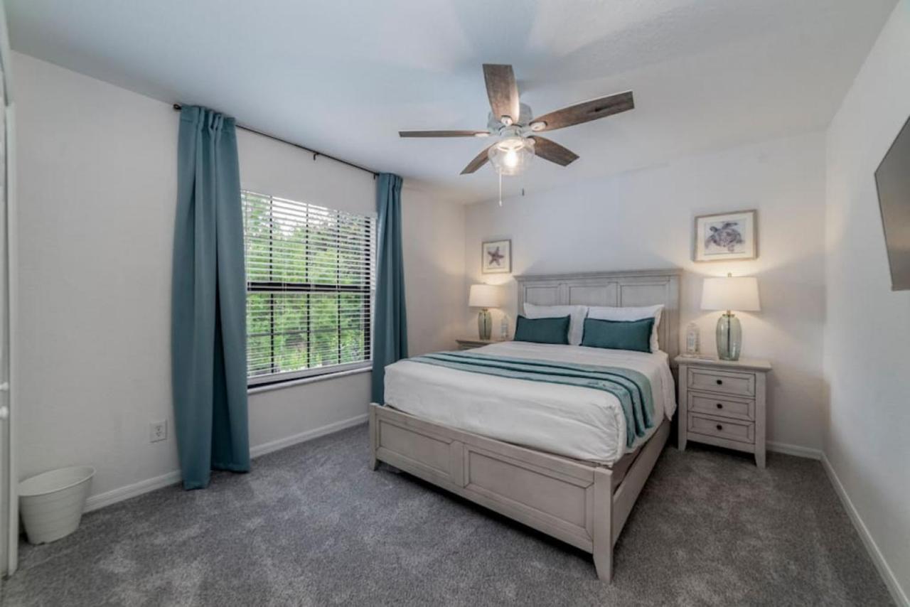 Romantic Forest View Villa W Pool Near Disney Kissimmee Exterior photo